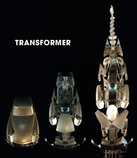 catalogue Transformer