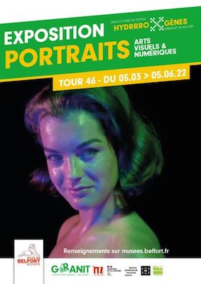 portraits exhibition belfort